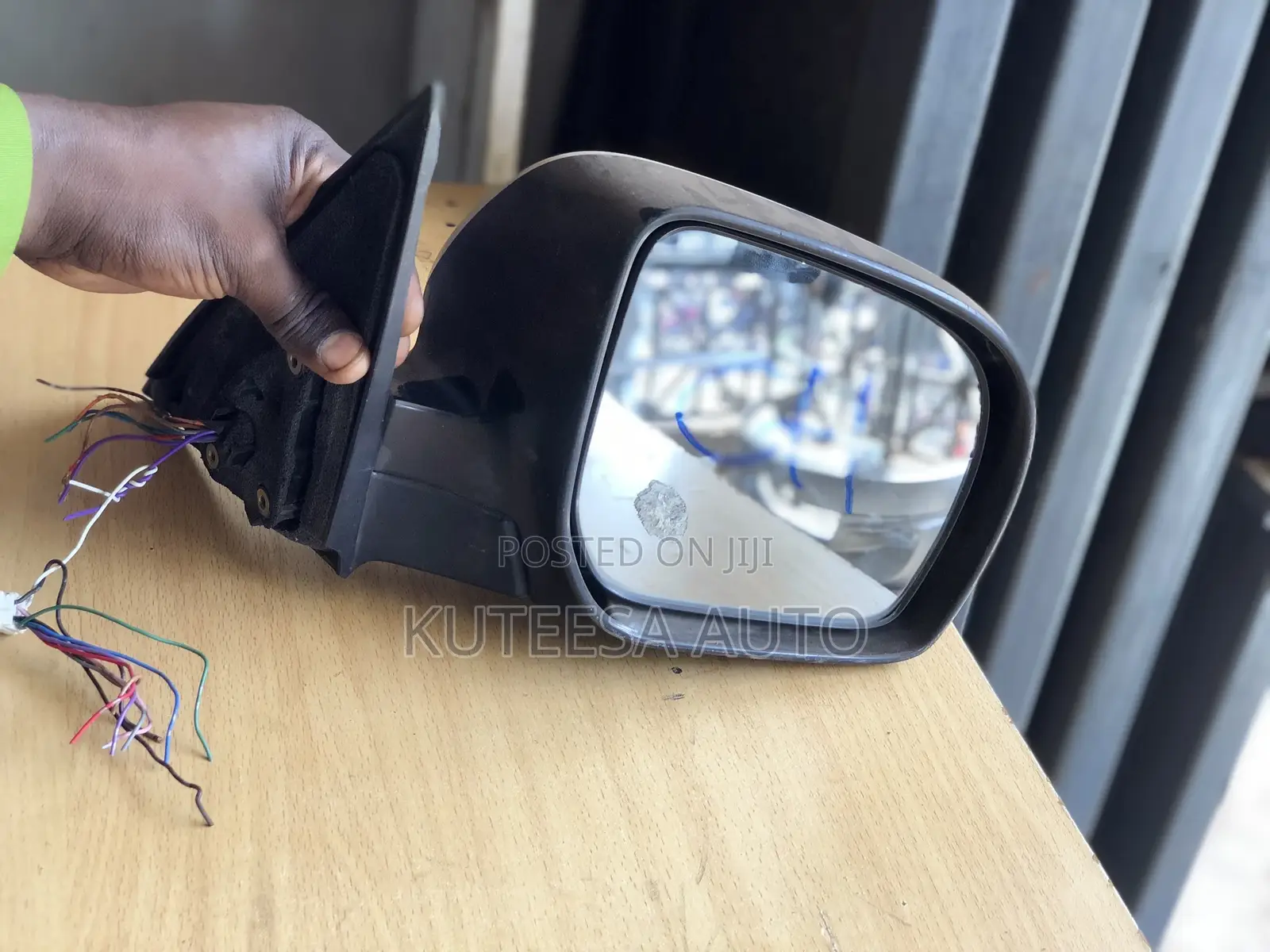 Subaru Forester 2010 Side Mirror