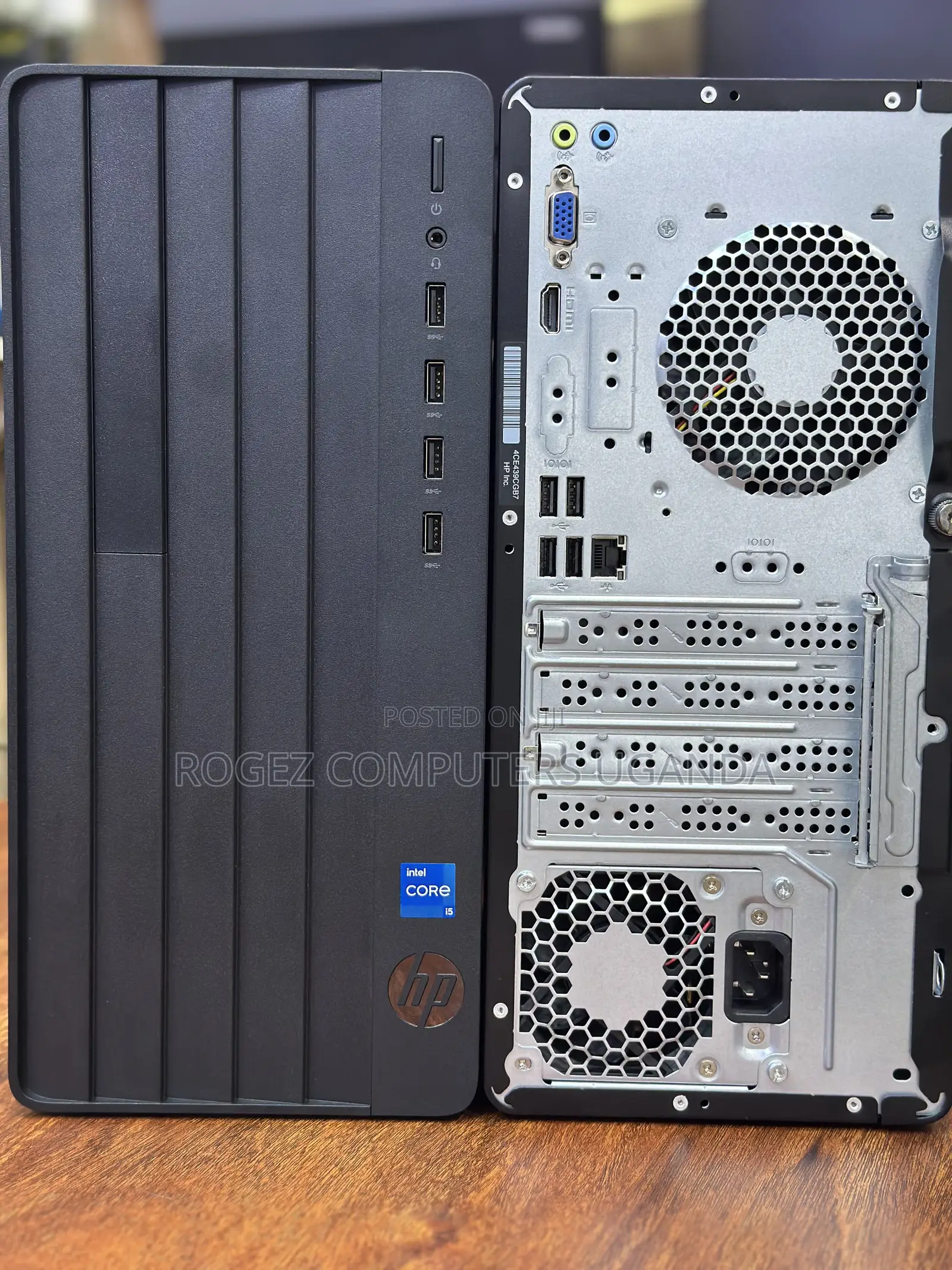 New Desktop Computer HP Pro 280 G9 16GB Intel Core i5 SSD 512GB