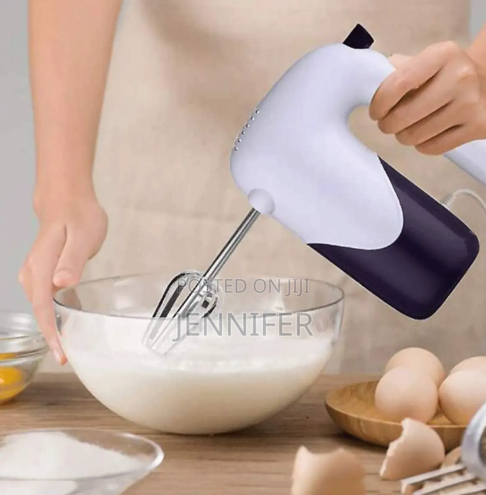 Avinas Professional Sleek 5 Speed Control Hand Mixer