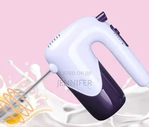 Avinas Professional Sleek 5 Speed Control Hand Mixer