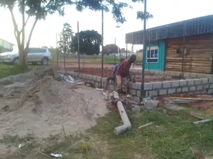 Affordable Temporary Metallic Structure