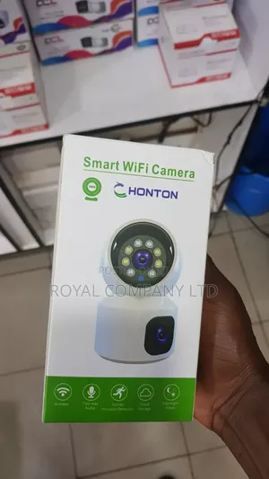 Honton Smart Wifi Camera