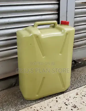 Plastic Jerrycans Plastic Jerrycans 20litres
