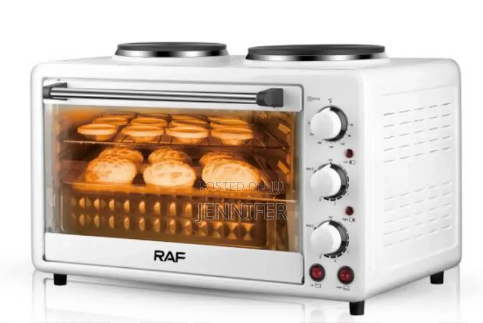Raf Electric Oven