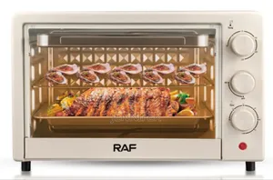 Raf Electric Oven