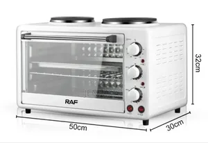 Raf Electric Oven
