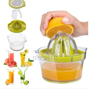 4 In 1 Multifunctional Manual Juicer