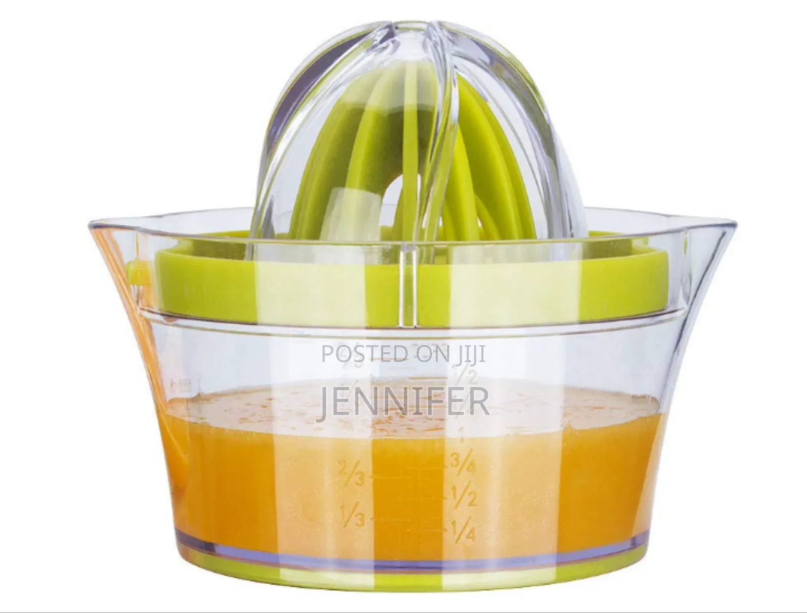 4 In 1 Multifunctional Manual Juicer