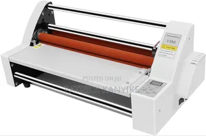 Hot and Cold Laminator A3