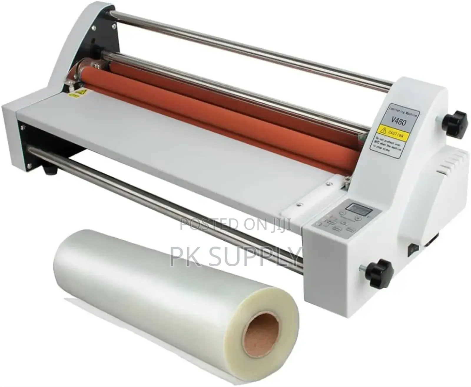Hot and Cold Laminator A3