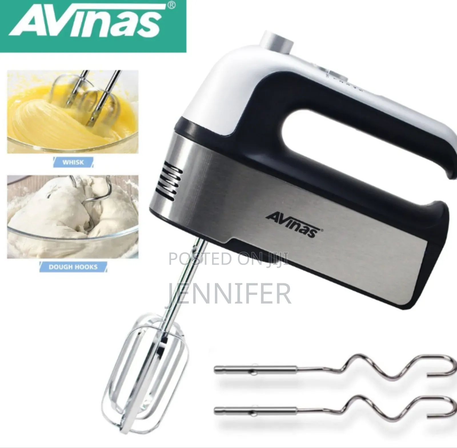 Avinas Egg Beater Av-908