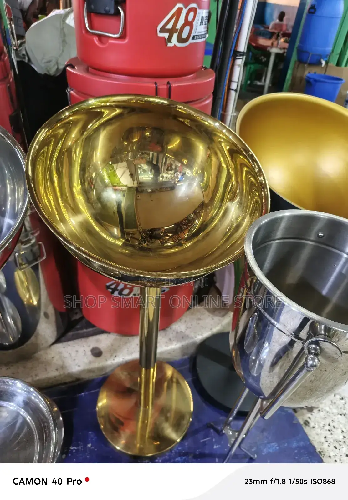 Ice Bucket Ice Bucket Stand