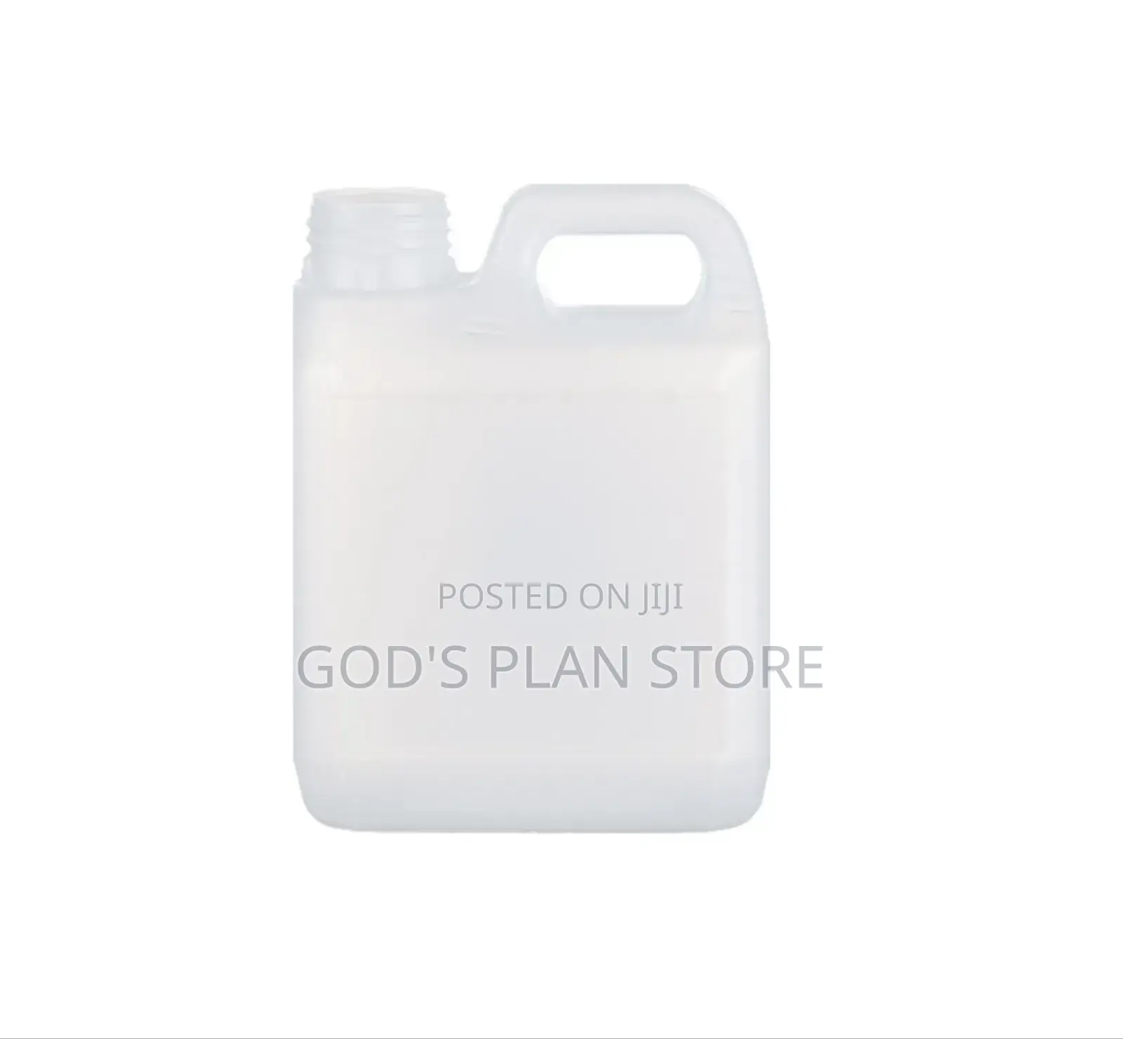 1litre Plastic Jerrycans
