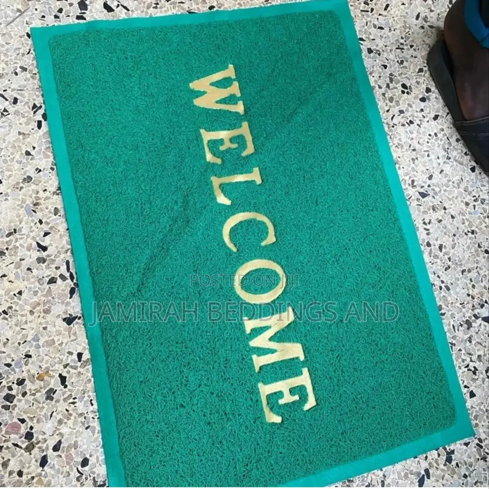 Door Mats Available in All Colors