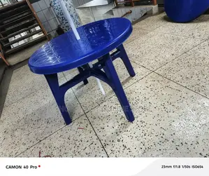 Plastic Table Plastic Table 4 People
