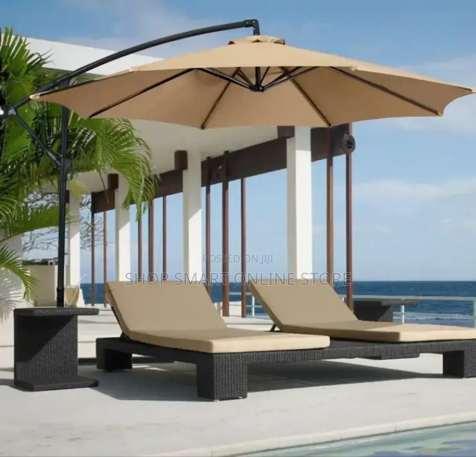 Outdoor Garden Umbrella Brand New