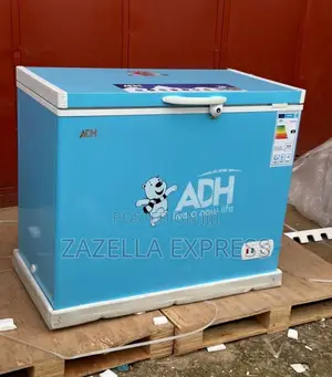 Adh 250l Deep Freezer