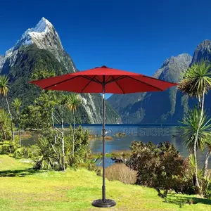 Outdoor Garden Business Umbrella Beach/Hotels