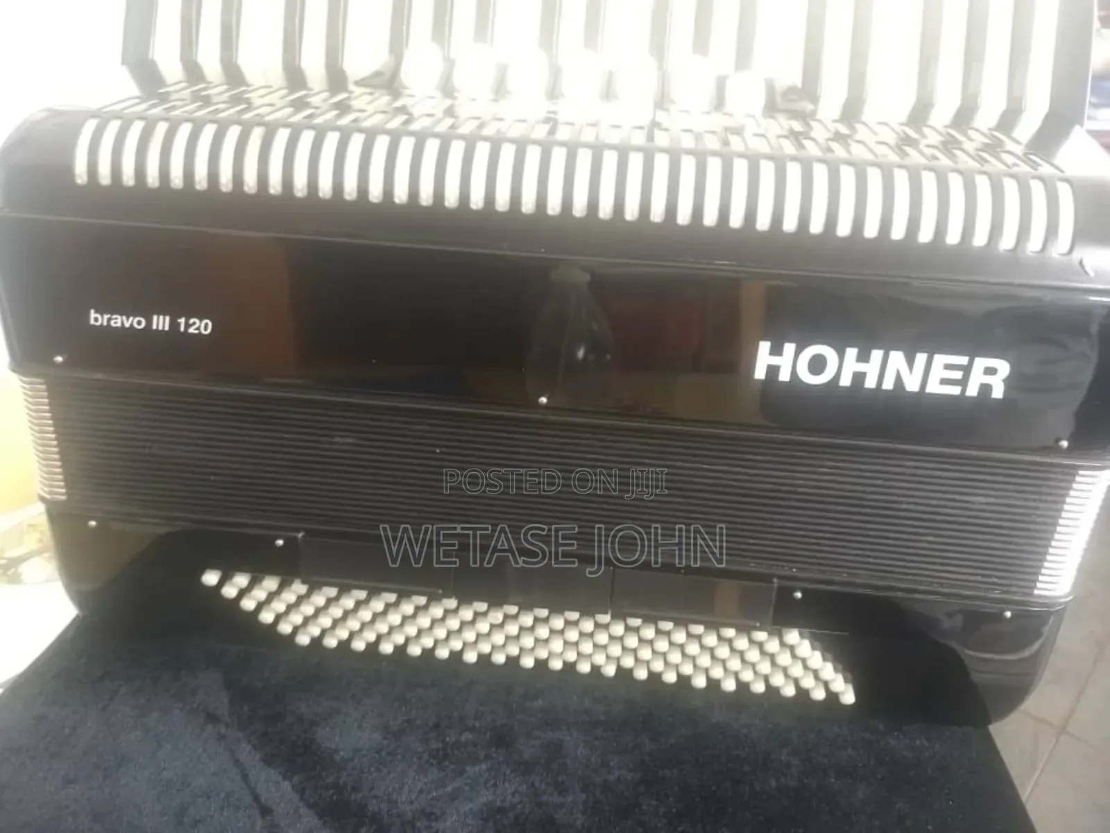 Accordion Hohner Original