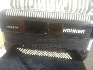 Photo - Accordion Hohner Original