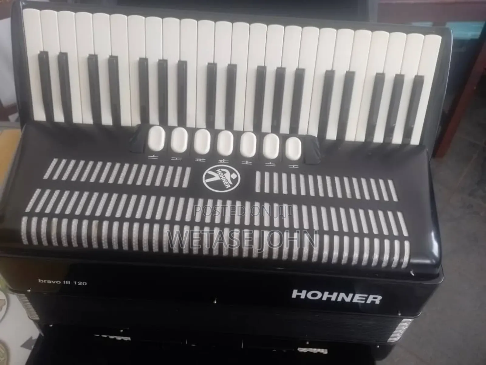 Accordion Hohner Original