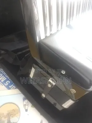 Accordion Hohner Original