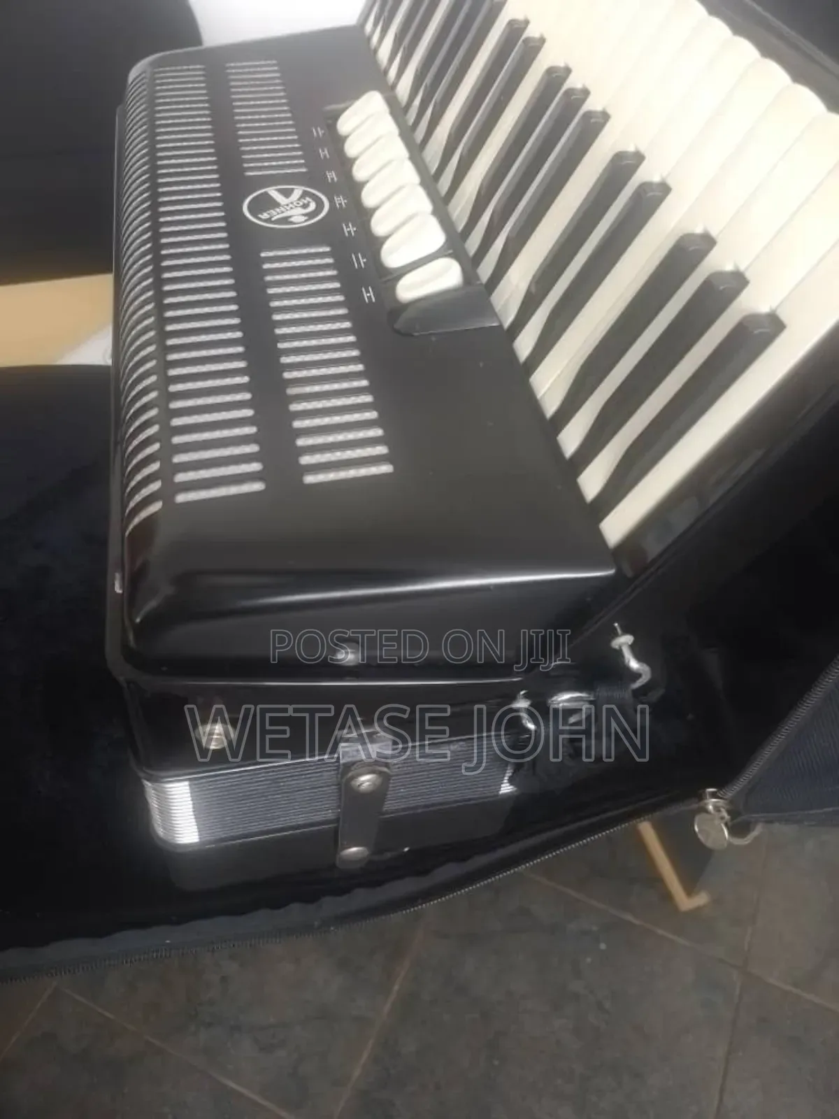Accordion Hohner Original