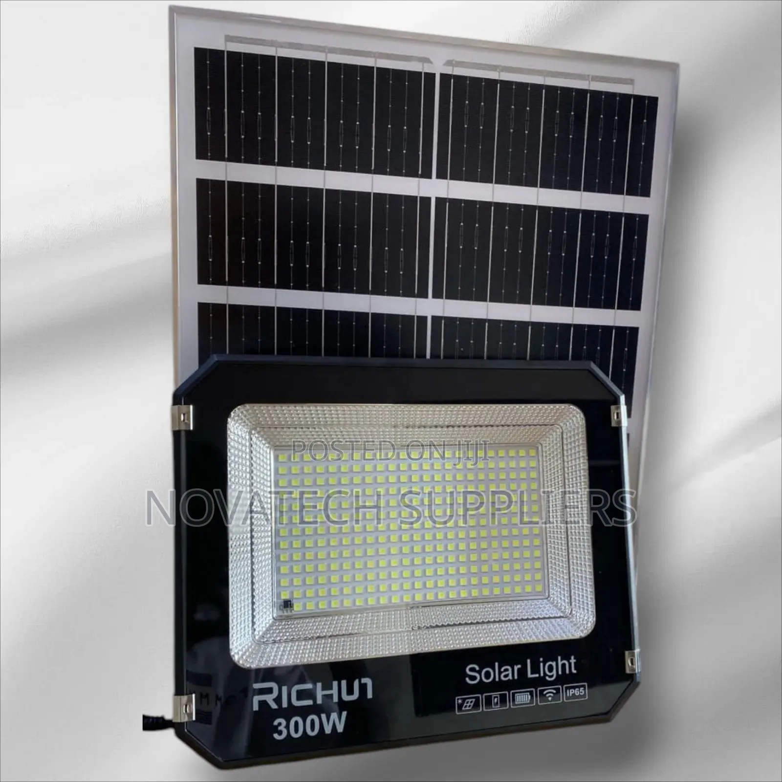 300w Richur Led Solar Flood Lights Hymke