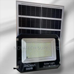 300w Richur Led Solar Flood Lights Hymke