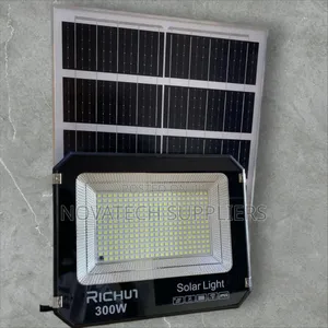 300w Automatic Richur Led Solar Flood Lights Zakc