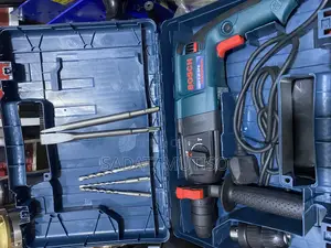 Electric Harmer Drill With Bits SDS