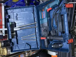 Electric Harmer Drill With Bits SDS
