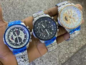 Original Edifice Casio Watch