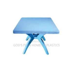 Photo - Plastic Tables Plastic Tables (Square)