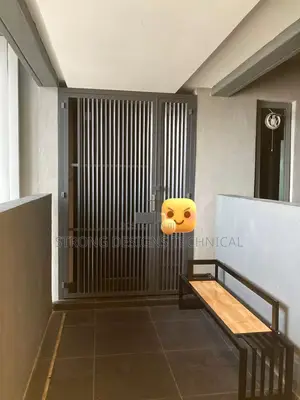Long Waiting Bench/ Garden/ Balcony With Plant Stand