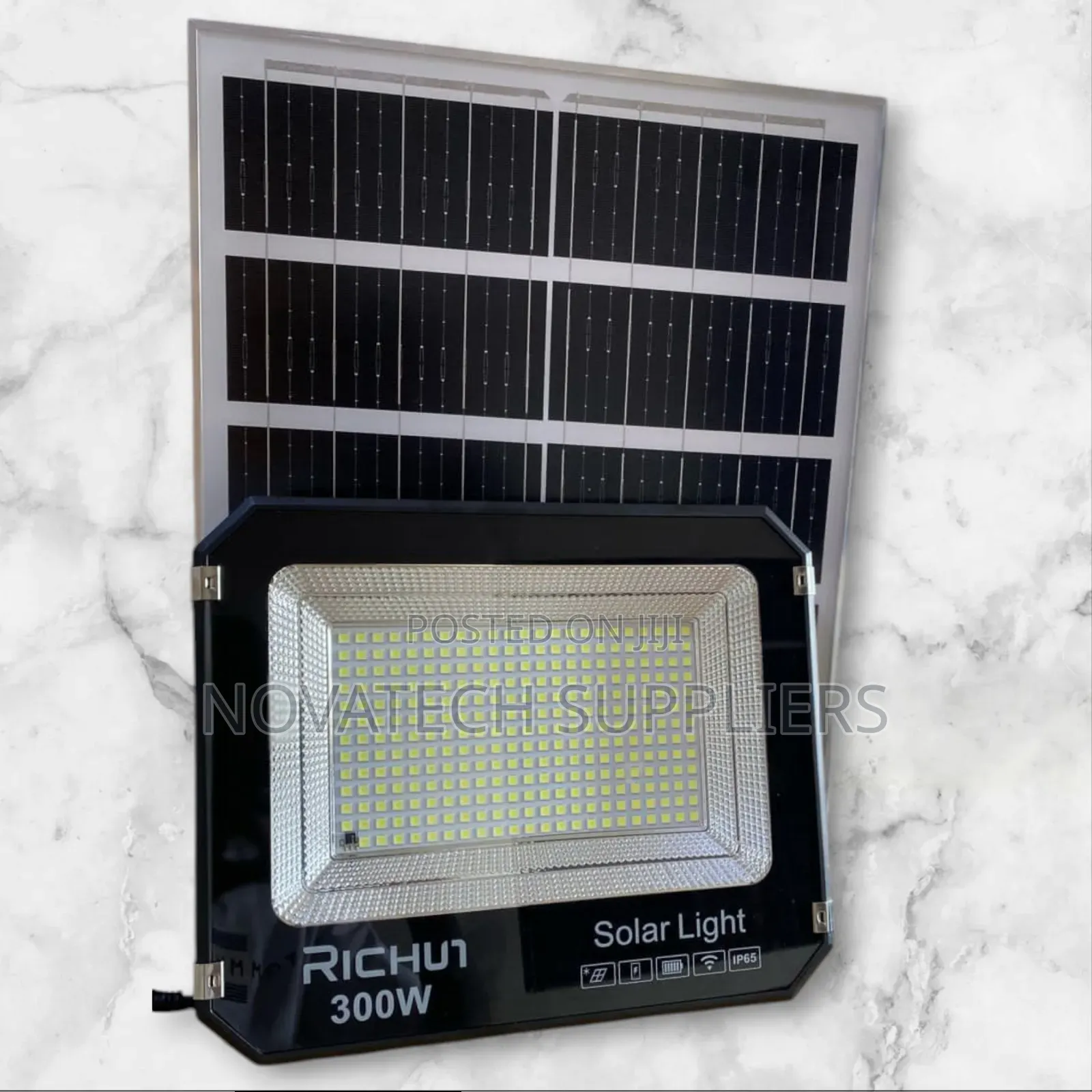 300w Original Richur Led Solar Flood Lights Vomk