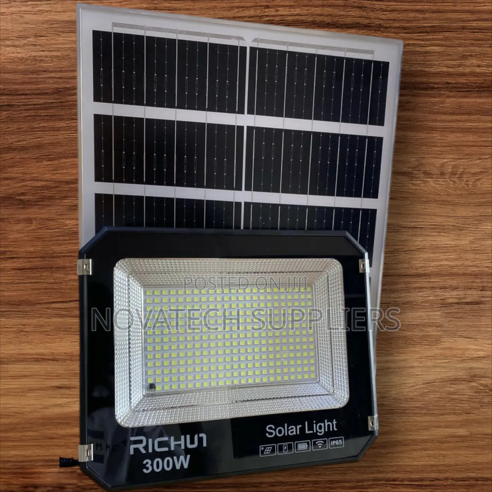 300w Durable Richur Led Solar Flood Lights Mhop