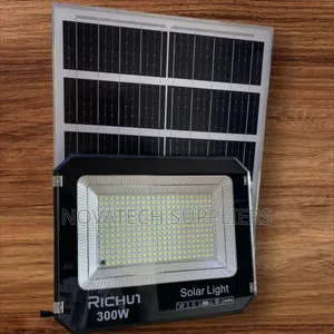 300w Durable Richur Led Solar Flood Lights Mhop