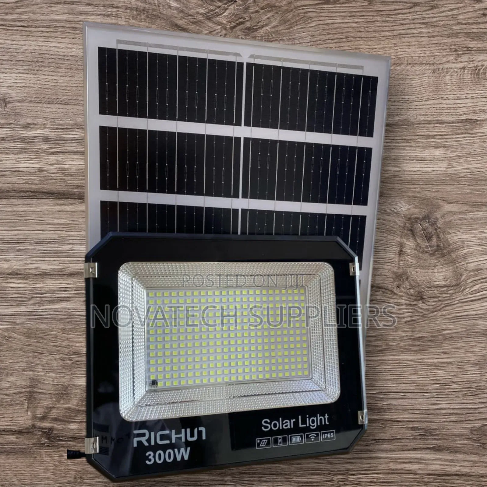 300w Richur Led Solar Flood Lights Kogh