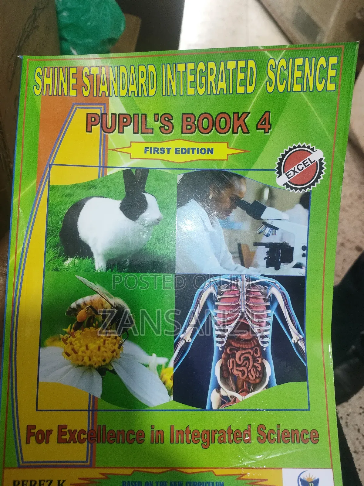 Shine Standard Science Bk 4