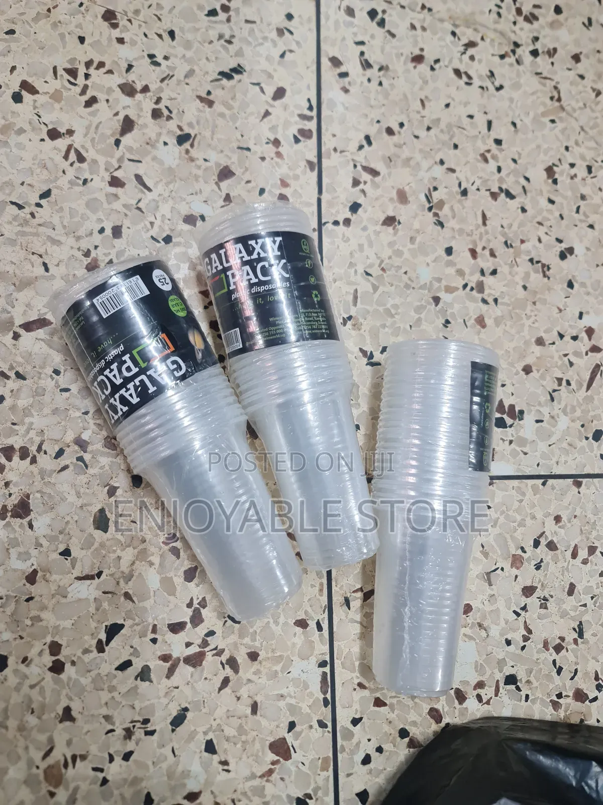 Disposable Glasses Disposable Glasses 300mls 25pcs