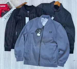 Mani Quilted Jackets