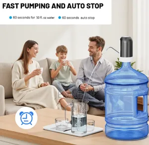 Automatic Water Dispenser
