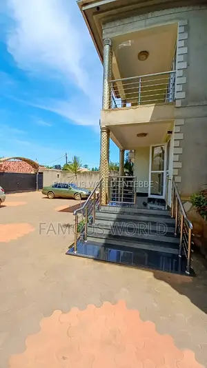 Furnished 4bdrm Mansion in Kajjansi, Katabi for sale