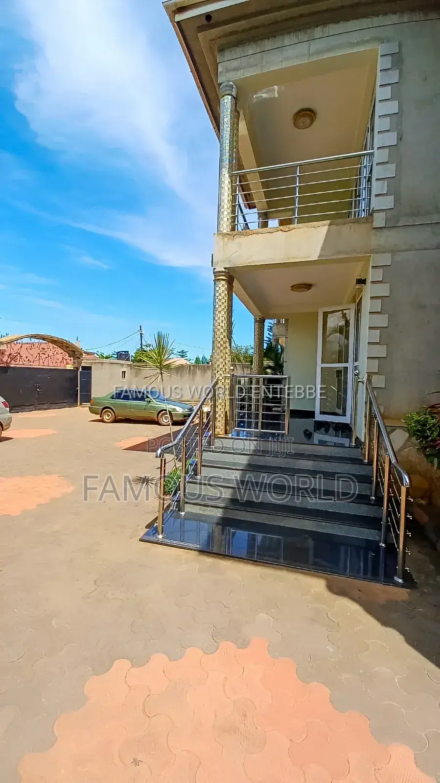 Furnished 4bdrm Mansion in Kajjansi, Katabi for sale