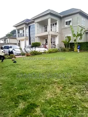 Furnished 4bdrm Mansion in Kajjansi, Katabi for sale