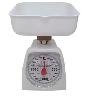 1 Kg Mechanical Kitchen Scale