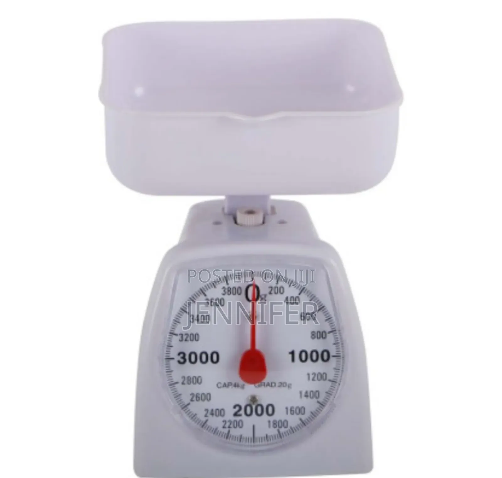 1 Kg Mechanical Kitchen Scale