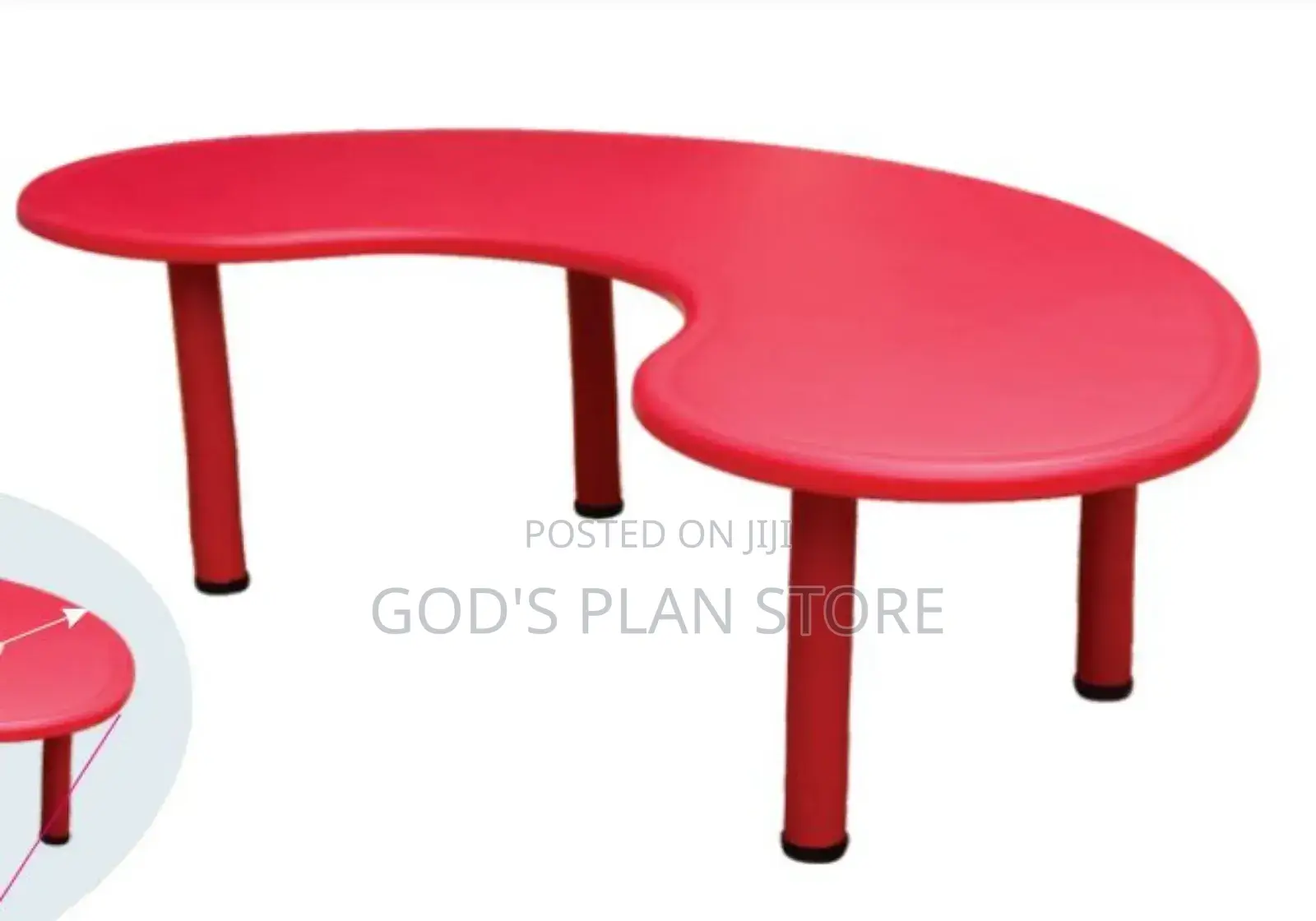 Kids Table Kids Table Red