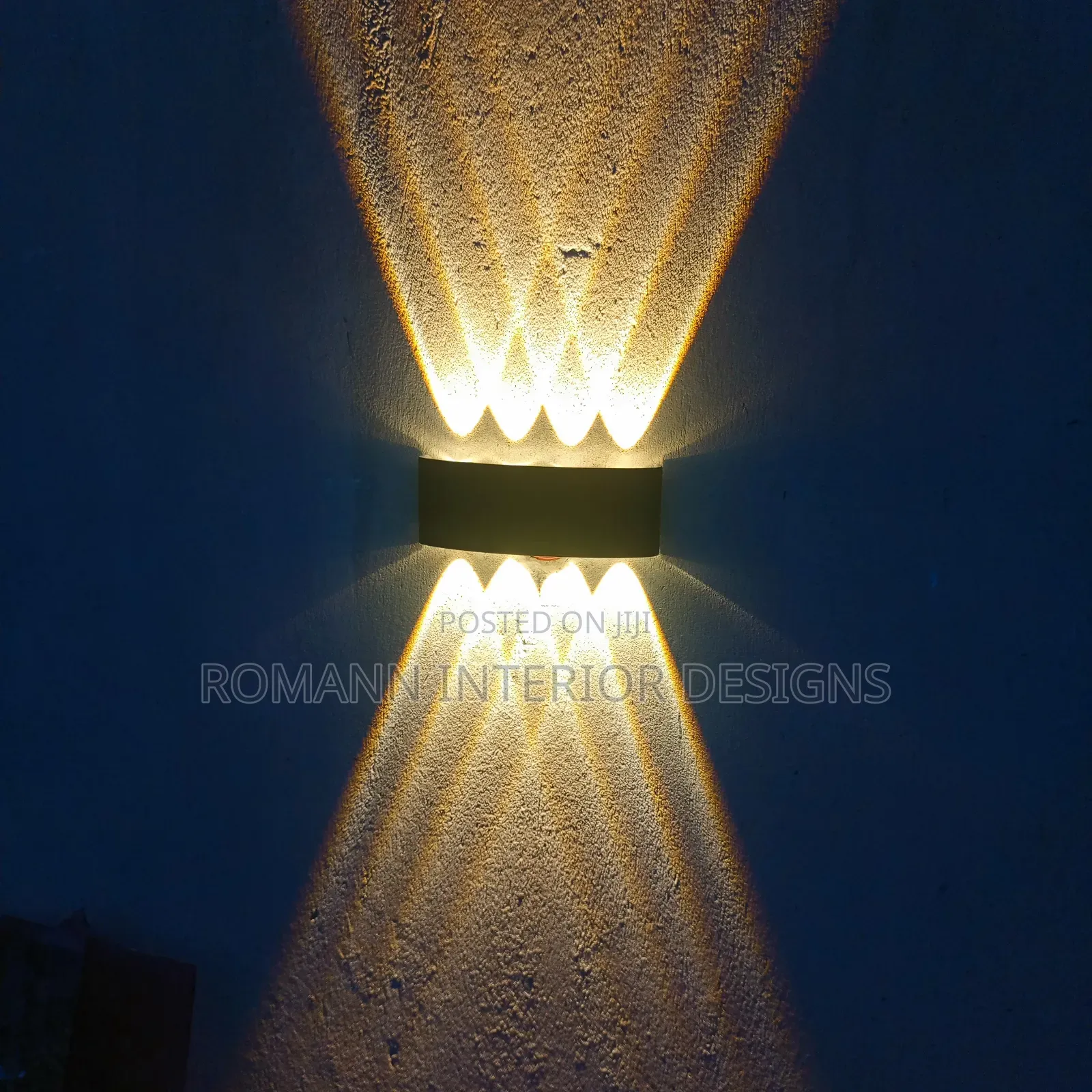 Wall Deco Lights
